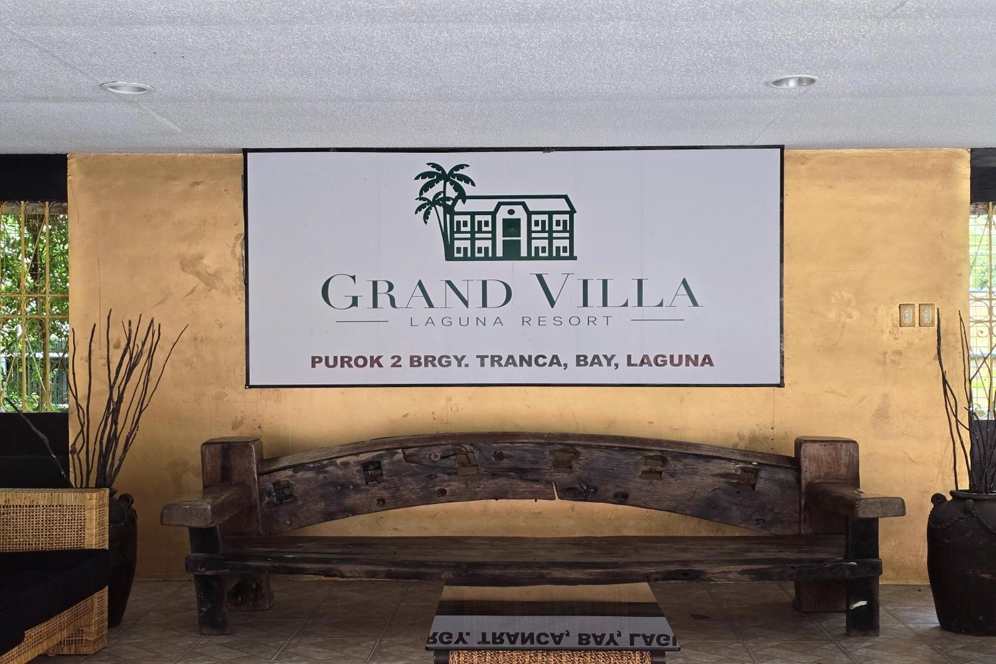 Grand Villa Laguna Bay Экстерьер фото