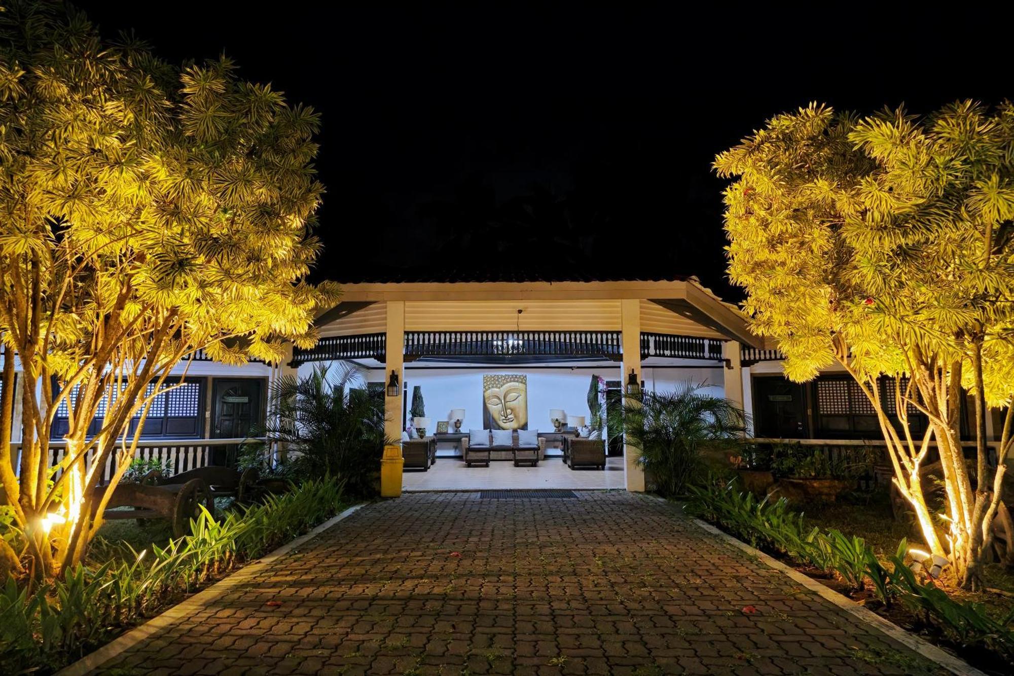 Grand Villa Laguna Bay Экстерьер фото