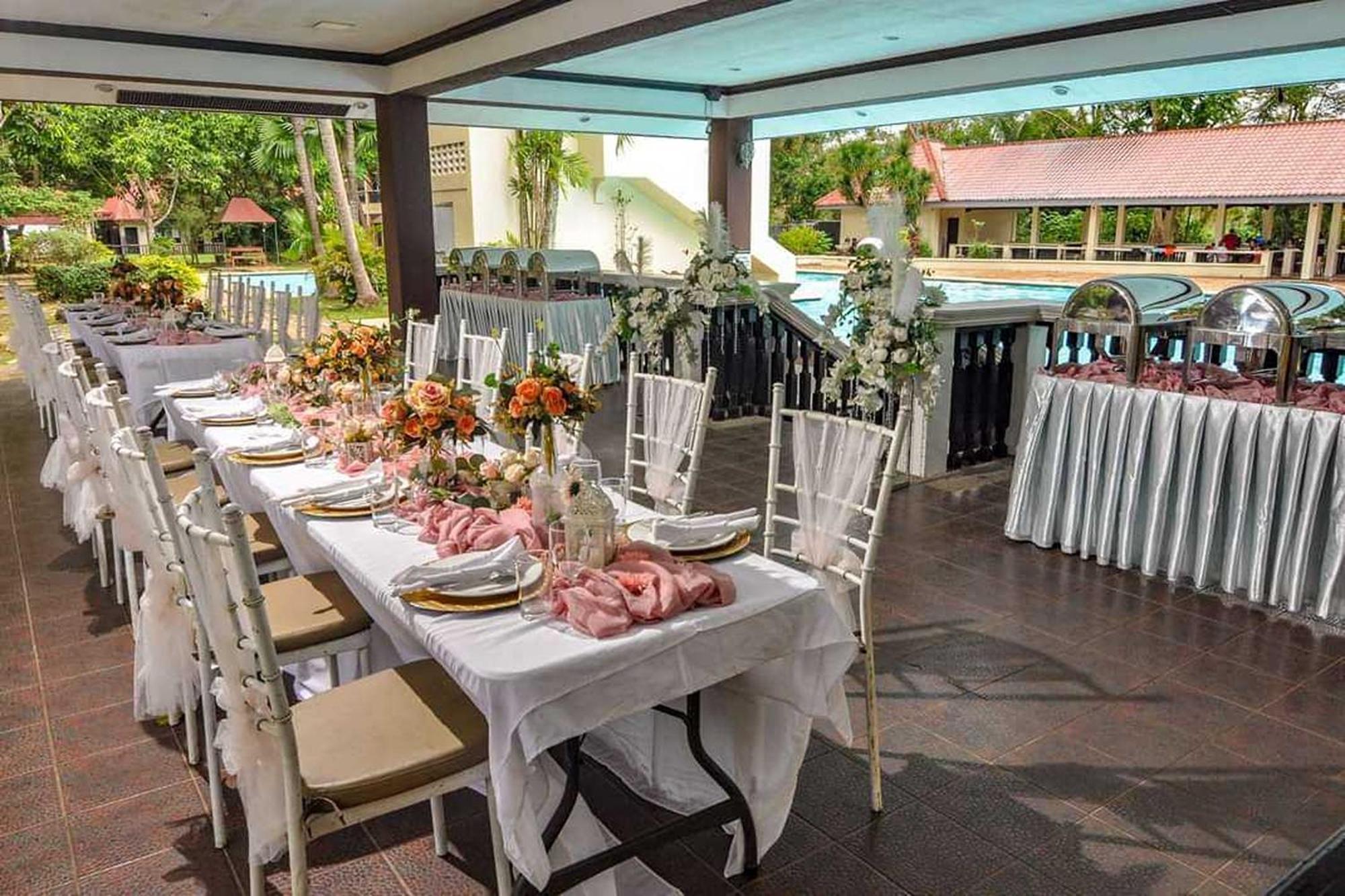 Grand Villa Laguna Bay Экстерьер фото